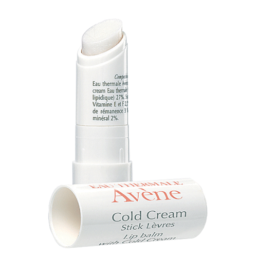 AVENE COLD CREAM SPECIFIQUE LEVRES STICK 4g