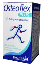 HEALTH AID OSTEOFLEX PLUS (GLUCOSAMINE + CHONDROITIN+MSM) TABLETS 60S