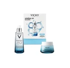 Vichy Promo Mineral 89 Daily Booster Ενυδατικός Ορός Προσώπου, 50ml & Δώρο Mineral 89 Κρέμα Booster Ενυδάτωσης, 15ml, 1σετ