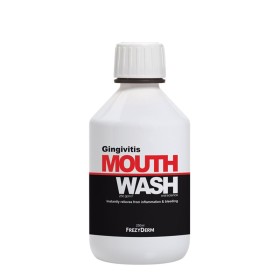 Frezyderm - GINGIVITAL MOUTHWASH Στοματικό διάλυμα για προστασία από ουλίτιδα