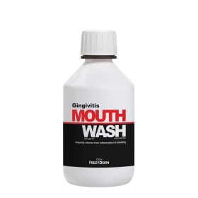 Frezyderm - GINGIVITAL MOUTHWASH Στοματικό διάλυμα για προστασία από ουλίτιδα