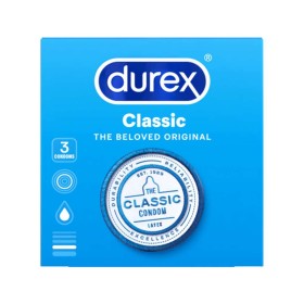 Durex Classic 3 Τεμάχια