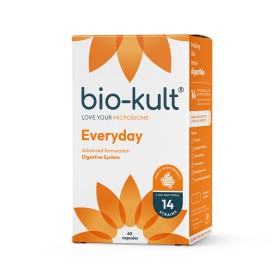 BIO-KULT Προβιοτική Πολυδύναμη 60CAPS