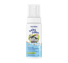 FREZYDERM BABY FOAM 150ML