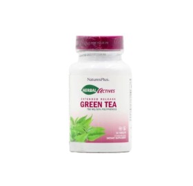 Natures Plus GREEN TEA EXTENDED RELEASE 30 tabs