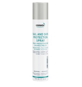 Gehwol Fusskraft Nail & Skin Protection Spray Αντιμυκητισιακό Σπρέι Νυχιών & Δέρματος, 100ml