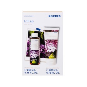Korres Promo Πασχαλιά Αφρόλουτρο 250ml & Γαλάκτωμα Σώματος 200ml