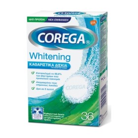COREGA WHITENING TABL X36 ΝΕΟ