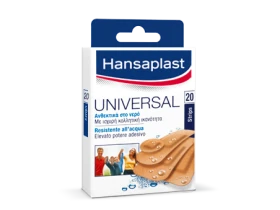 HANSAPLAST UNIVERSAL 20STRIPS