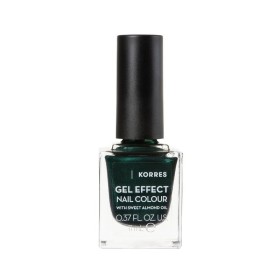 KORRES Βερνίκι Νυχιών Velvet Green 89 Gel Effect