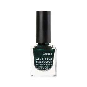 KORRES Βερνίκι Νυχιών Velvet Green 89 Gel Effect