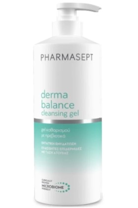 Pharmasept Balance Shower Gel 500ml