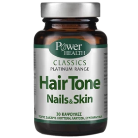 POWER HEALTH Hair Tone Nails & Skin 30CAPS