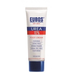 EUBOS 10% UREA FOOT CREME 100ML