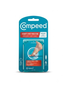 COMPEED ΦΟΥΣΚΑΛΕΣ 6 ΜΙΚΡΑ ΕΠΙΘΕΜΑΤΑ