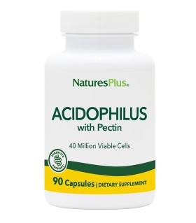 Natures Plus Acidophilus 90 veg.caps