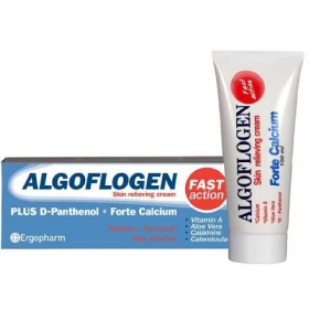 Algoflogen κρέμα για τους ερεθισμούς της επιδερμίδας, 100ml