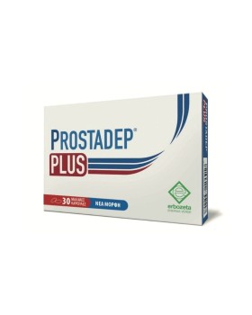 Prostadep Plus Συμπλήρωμα Διατροφής Για Τον Προστάτη 30 μαλακές κάψουλες
