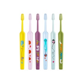 Tepe Mini Extra Soft Οδοντόβουρτσα από 0 έως 3 ετών 1τμχ