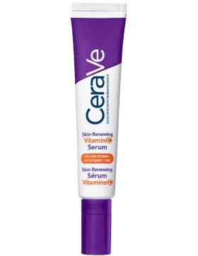 CeraVe Skin Renewing Vitamin C Ορός Προσώπου με 10% Kαθαρή Bιταμίνη C, 30ml