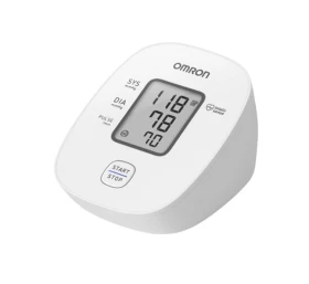 OMRON M2 Basic Ψηφιακό Πιεσόμετρο Μπράτσου Μοντέλο (HEM7121J)