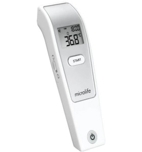 Microlife NC 150 Ψηφιακό Θερμόμετρο Μετώπου με Υπέρυθρες Κατάλληλο για Μωρά