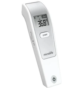 Microlife NC 150 Ψηφιακό Θερμόμετρο Μετώπου με Υπέρυθρες Κατάλληλο για Μωρά