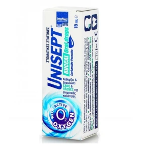 INTERMED UNISEPT BUCCAL 15ML