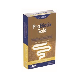 QUEST PROBIOTICS GOLD 15 CAPS