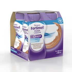 NUTRICIA FORTIMEL EXTRA ΣΟΚΟΛΑΤΑ 4 X 200ML
