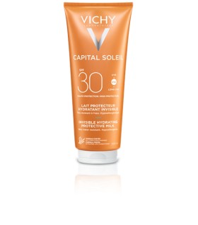 Vichy Capital Soleil Beach Protect SPF30 Fresh Hydrating Milk Face & Body 300ml