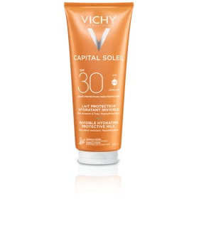 Vichy Capital Soleil Beach Protect SPF30 Fresh Hydrating Milk Face & Body 300ml
