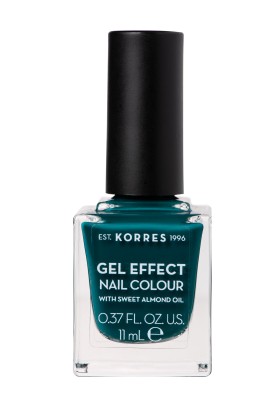 Korres Βερνίκι Νυχιών Gel Effect Nail Colour No88 Cypress 11ml