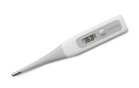 Omron Flex Temp Smart Ψηφιακό Εύκαμπτο Θερμόμετρο Πυρετού