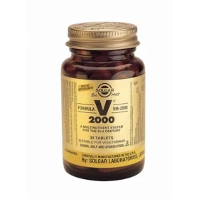 SOLGAR VM 2000 30TAB