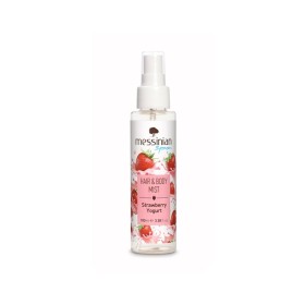 Messinian Spa Hair-Body Mist Φράουλα&Γιαούρτι 100ml