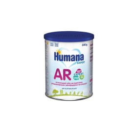 Humana AR Expert Αντιαναγωγικό Γάλα σε Σκόνη για Γαστροοισοφαγικές Παλινδρομήσεις & Αναγωγές για Ηλικίες 0+, 350gr