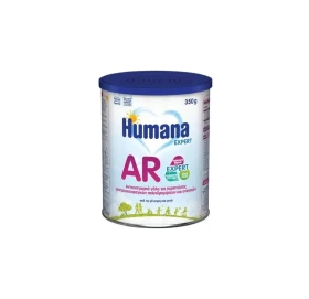 Humana AR Expert Αντιαναγωγικό Γάλα σε Σκόνη για Γαστροοισοφαγικές Παλινδρομήσεις & Αναγωγές για Ηλικίες 0+, 350gr