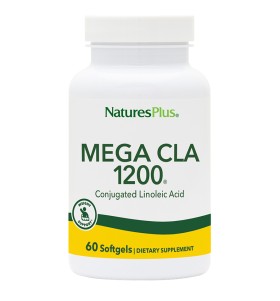 NATURES PLUS MEGA CLA 1200 60CAPS