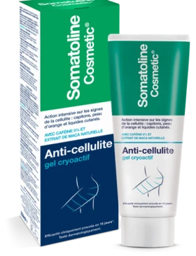 Somatoline Cosmetic Anti-Cellulite Cryoactive Gel Τζελ Κατά της Κυτταρίτιδας 250ml