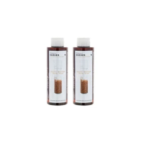 KORRES SHAMPOO ΠΡΩΤΕΪΝΕΣ ΡΥΖΙΟΥ & ΤΙΛΙΟ 250ML (-50% ΣΤΟ ΔΕΥΤΕΡΟ)  ΠΡΟΣΦΟΡΑ