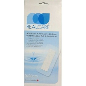 REALCARE ΑΔΙΑΒΡΟΧΟ ΑΥΤΟΚΟΛ. ΕΠΙΘΕΜΑ 9Χ20 5ΤΜΧ