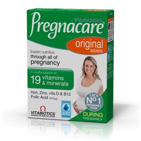 Vitabiotics Pregnacare Original  30Tabs
