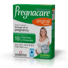 Vitabiotics Pregnacare Original  30Tabs