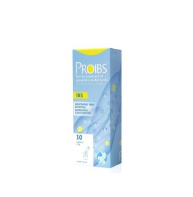 Proibs για την Αντιμετώπιση του Σύνδρομου Ευερέθιστου Εντέρου, 10sachets