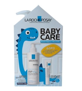 La Roche Posay Lipikar Baume AP+ M 400ml με ΔΩΡΟ Cicaplast Baume B5+ 15ml
