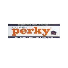 PERKY Αποσμητική Κρέμα Σώματος Μακράς Διάρκειας 30gr