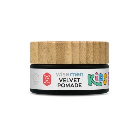 Vican Wise Men Kids Velvet Pomade (30ml) - Παιδική Πομάδα Styling Μαλλιών για Δυνατό Κράτημα