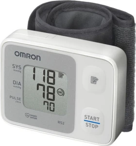 OMRON RS2 Πιεσόμετρο Ηλεκτρονικό Καρπού 1τμχ.