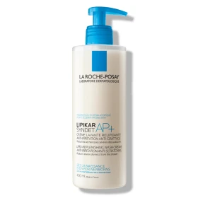 LA ROCHE POSAY LIPIKAR SYNDET AP+ CREME LAVANTE RELIPIDANTE 400ml